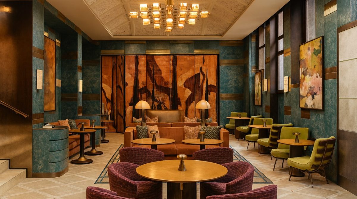 Thompson by Hyatt sbarca in Italia: l’opening a Roma