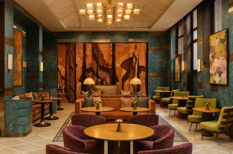 Thompson by Hyatt sbarca in Italia: l’opening a Roma