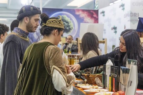 Le traiettorie indigene di Tipicità Festival