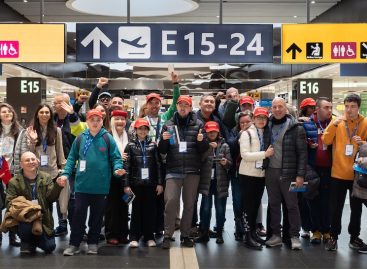 Fiumicino, Emirates abbatte le barriere invisibili con Travel Rehearsal