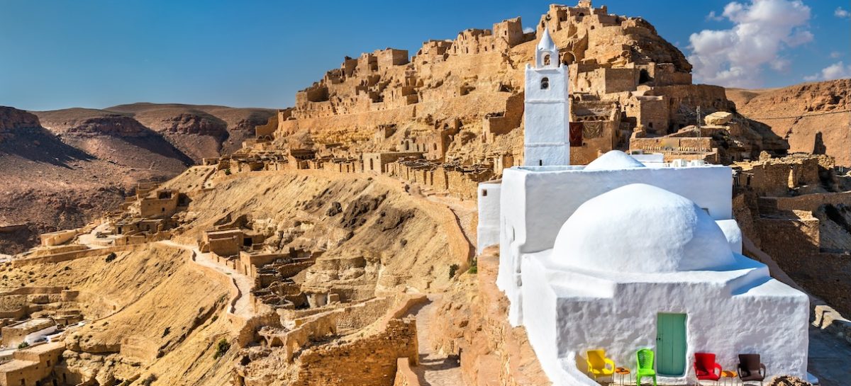 Tunisia in fiera: meta top 2026 per Lonely Planet