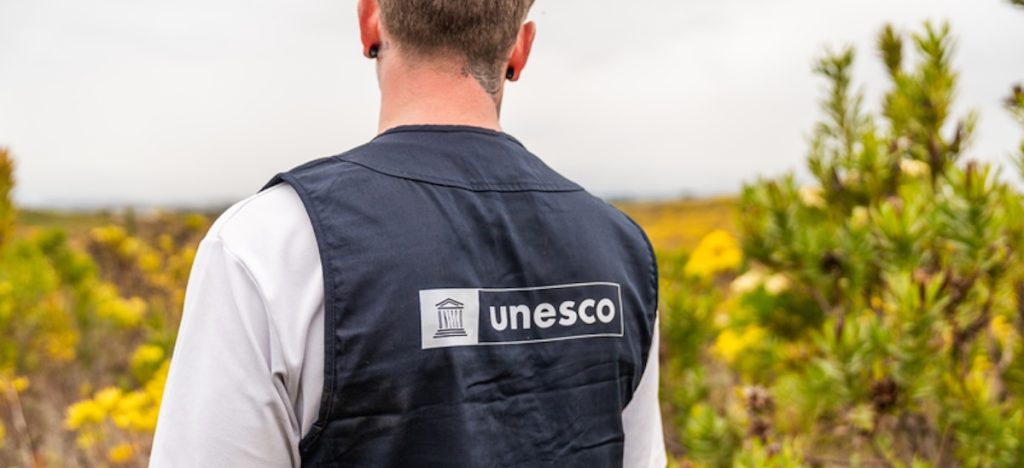 Unesco e Relais & Châteaux uff. stampa