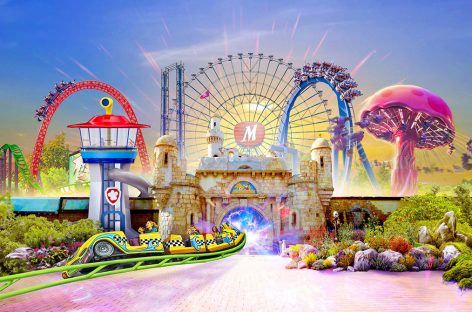 Da Pasqua al primo novembre: la stagione 2026 di Mirabilandia