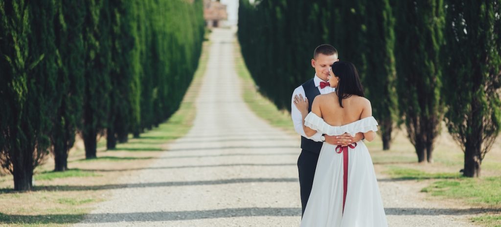 Wedding tourism adobe