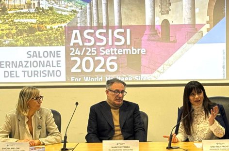 Unesco, il Wte torna a settembre ad Assisi