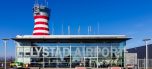 Paesi Bassi, l’aeroporto di Lelystad apre al traffico commerciale
