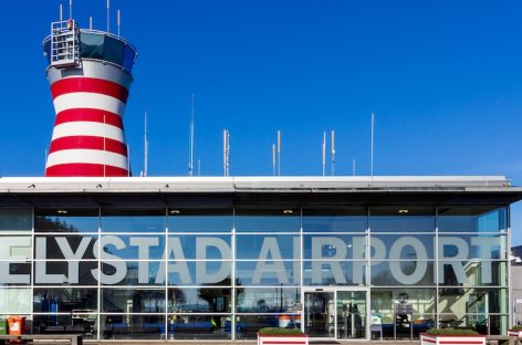 Paesi Bassi, il Lelystad diventa commerciale e aiuterà Schiphol