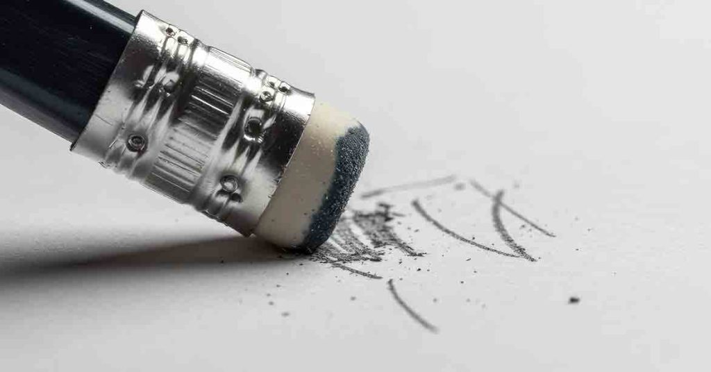 cancellazione rettifica errore adobe