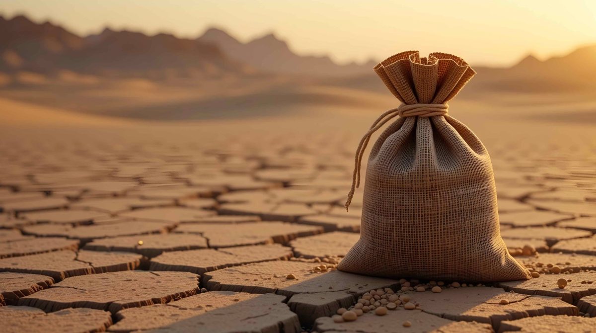 Deserto degli investimenti: <br>non fa sconti mister Tui