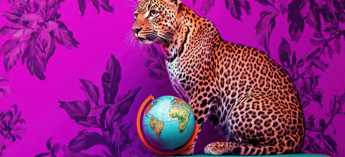 Travel a macchia di leopardo: fotografia Ipk-Itb