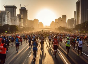 L’Oro del turismo sportivo tra maratone e padel