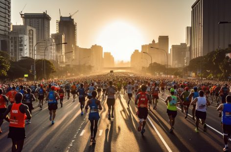 La maratona del turismo sportivo