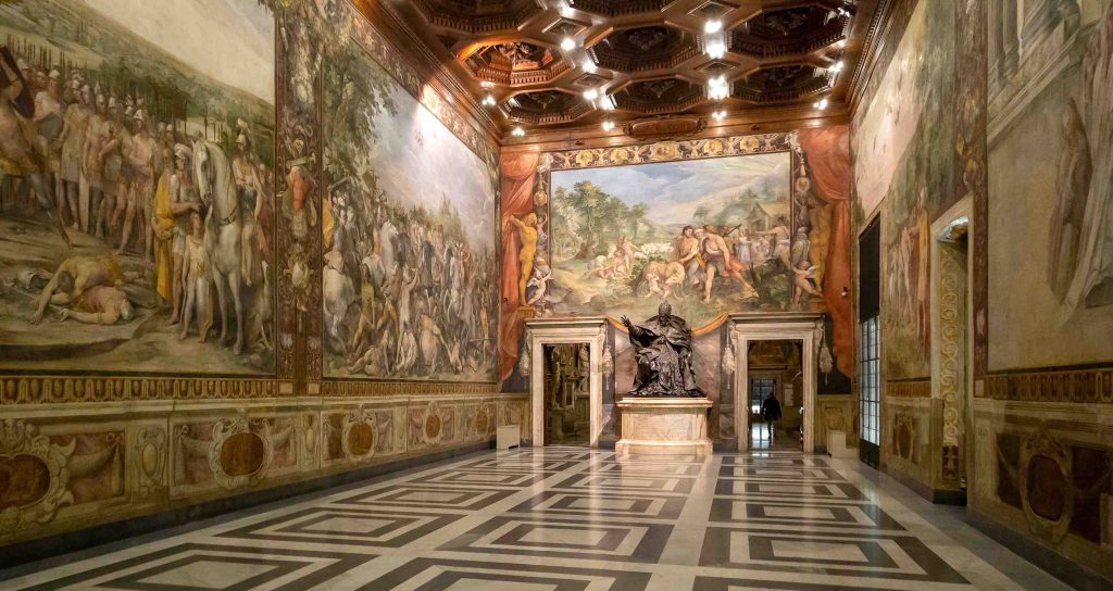 musei capitolini roma adobe