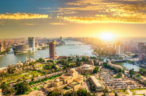 Mandarin debutta sul Nilo con la sua prima crociera luxury