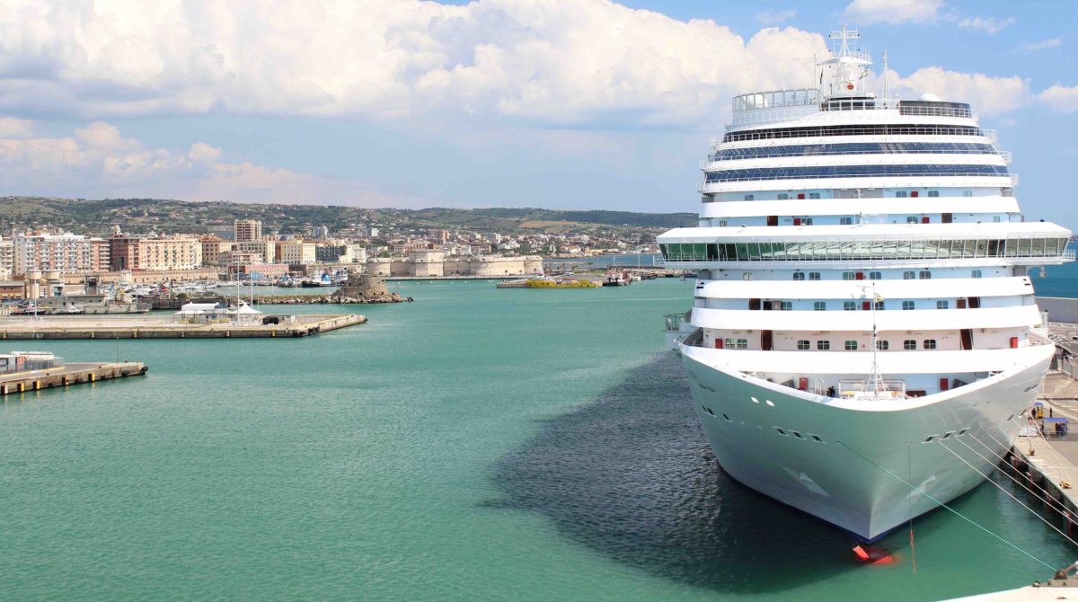 Crociere, Italia prima in Europa: lo certifica l’Istat