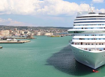 Crociere, Italia prima in Europa: lo certifica l’Istat