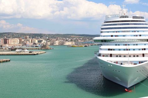 Crociere, Italia prima in Europa: lo certifica l’Istat