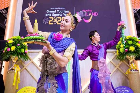 Verso Atm Dubai: +14% di espositori dall’Asia-Pacifico