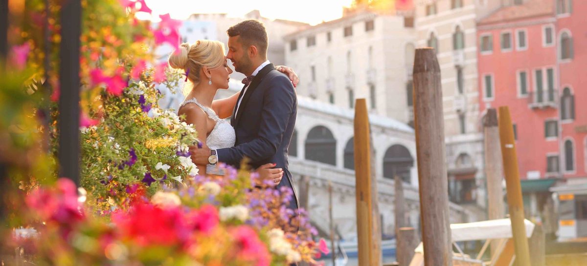 Wedding tourism, Convention Bureau: “1,5 miliardi di fatturato in Italia”