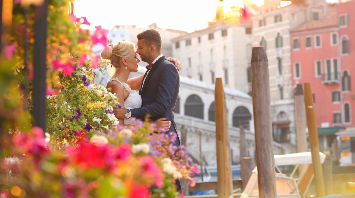 Wedding tourism, Convention Bureau: “1,5 miliardi di fatturato in Italia”
