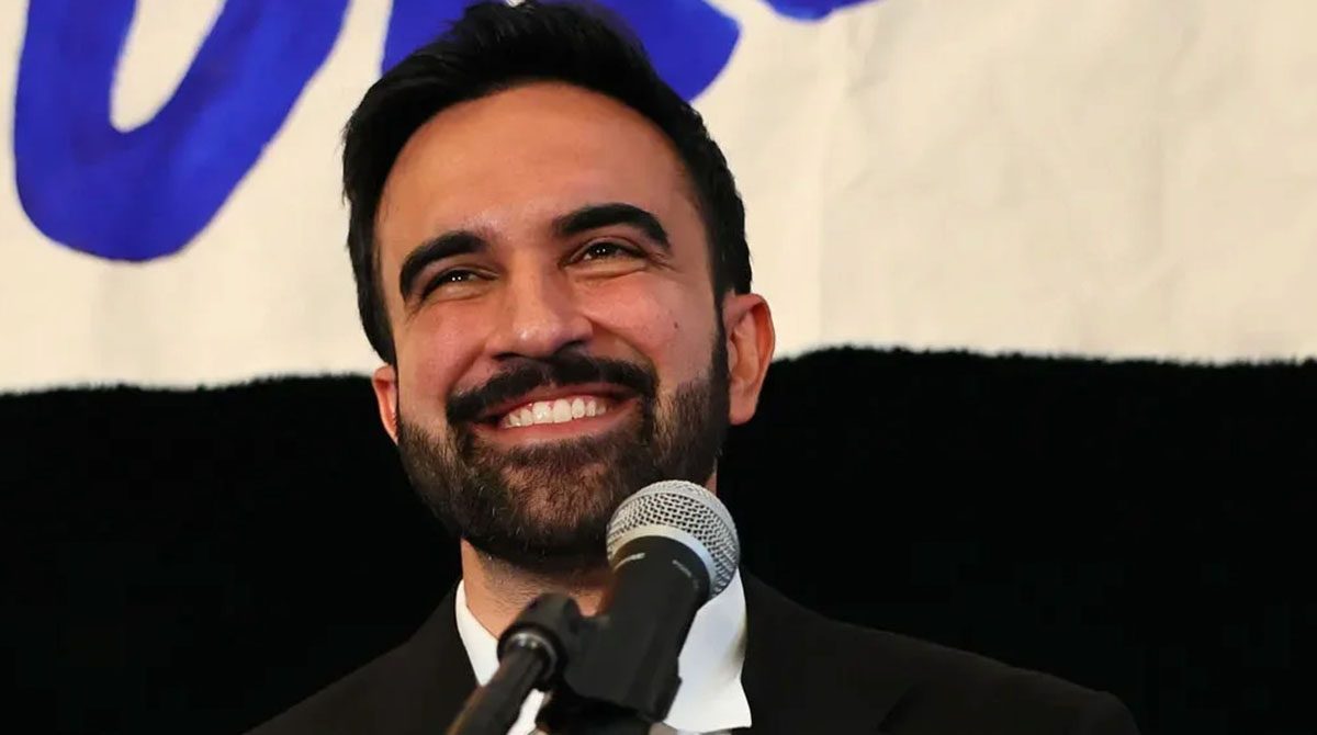 Nyc torna ragazzina con il sindaco millennial