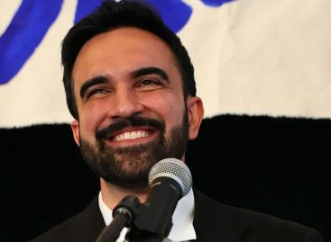 Nyc torna ragazzina con il sindaco millennial