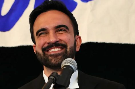 Nyc torna ragazzina con il sindaco millennial