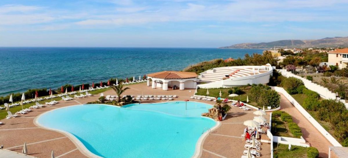 Sostravel lancia Amare Gestioni: primo hotel in Sardegna