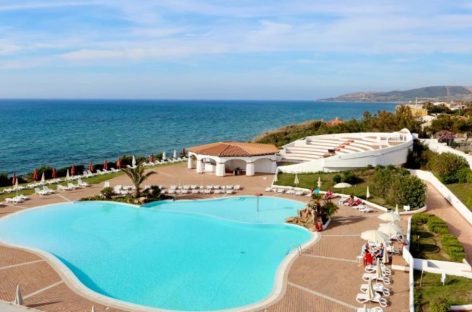 Sostravel lancia Amare Gestioni: primo hotel in Sardegna