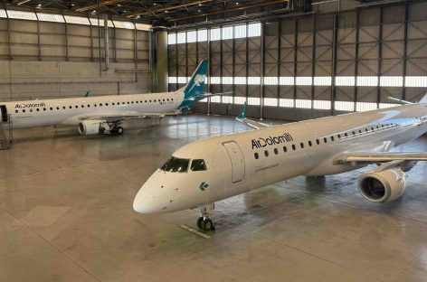 Air Dolomiti, cresce la flotta: ora ha 28 aeromobili