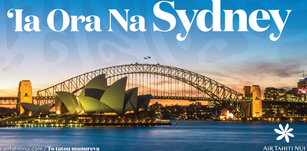 Air Thaiti Nui uff. stampa