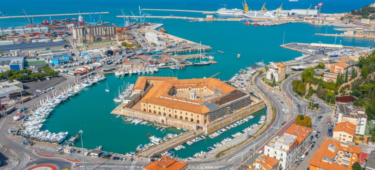 Sarà Ancona la Capitale italiana della Cultura 2028