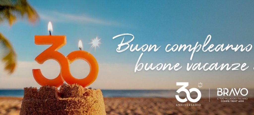 Bravo 30 anni
