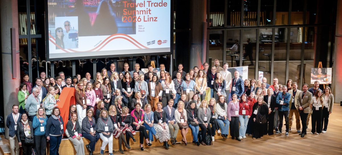 Upper Austria al centro del primo Travel Trade Summit