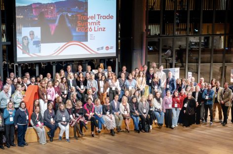 Upper Austria al centro del primo Travel Trade Summit