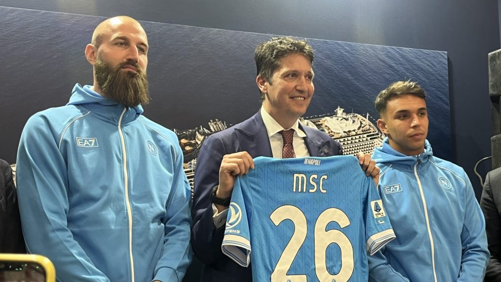 Bmt Napoli credit Ladv