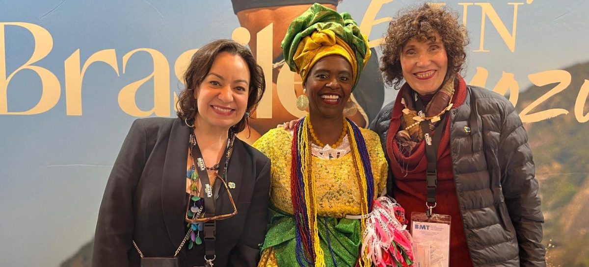 Voglia di Brasile: aumenta il numero di turisti italiani