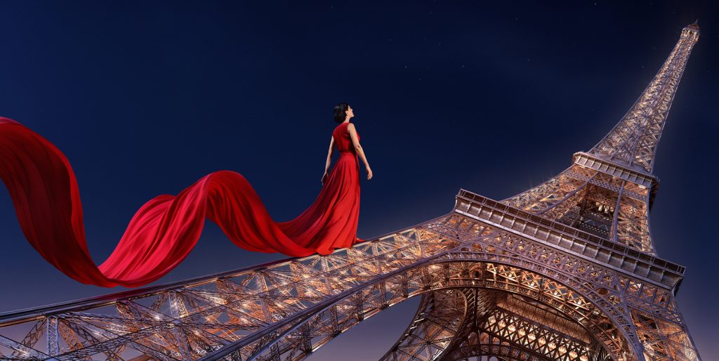 Campagna Air France da uff st