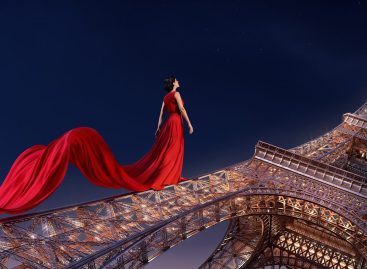 Air France lancia la campagna “Elegance is a journey”