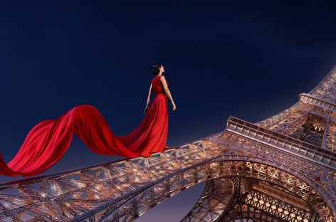 Air France lancia la campagna “Elegance is a journey”