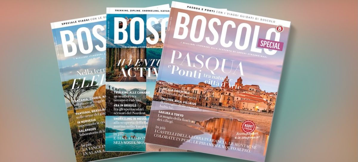 Boscolo in fiera con 22 cataloghi. C’è anche il Manuale per adv