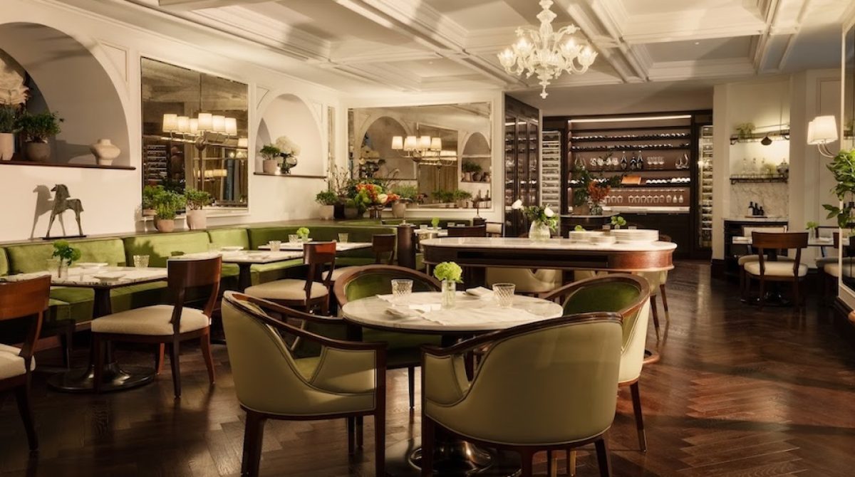 A Roma apre il primo hotel Corinthia in piazza del Parlamento