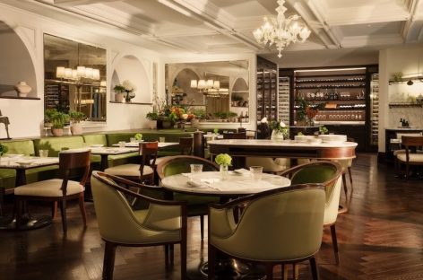 A Roma apre il primo Corinthia in piazza del Parlamento