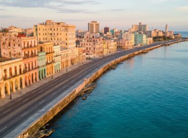 Cuba piange: -62% di turisti
