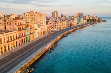 Intrepid Travel annulla (per ora) i viaggi a Cuba