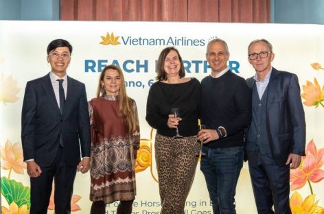 Più voli Milano-Hanoi nei piani di Vietnam Airlines