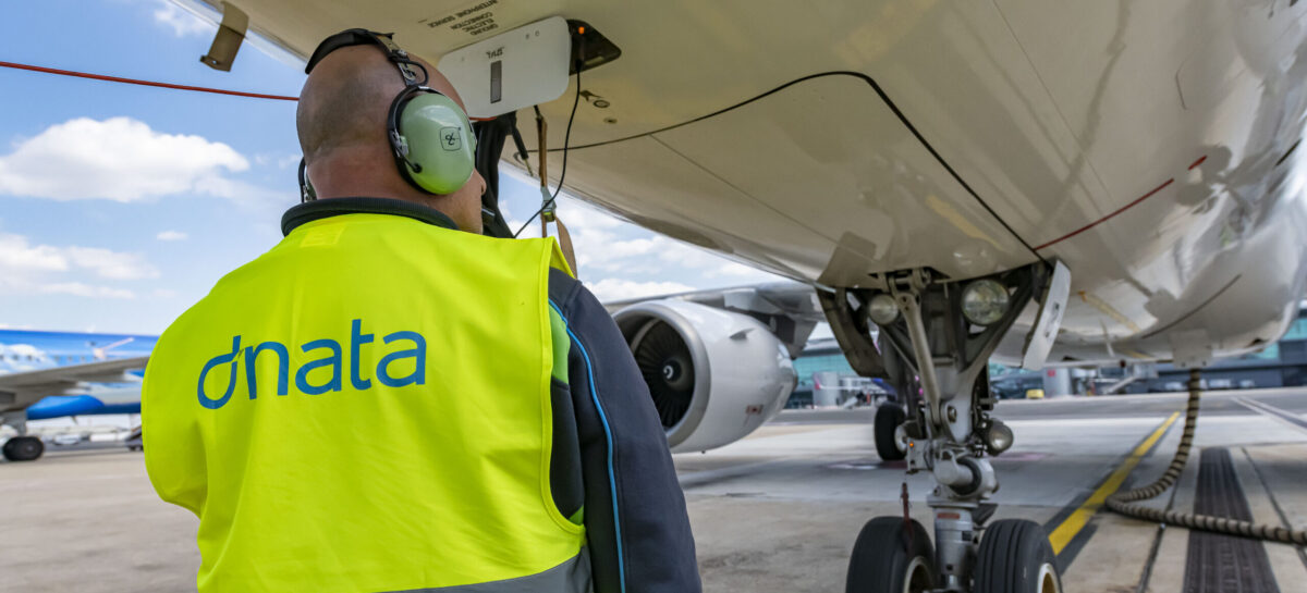 dnata completa l’integrazione delle attività aeroportuali