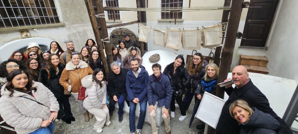Educational Tour Amalfi uff. stampa