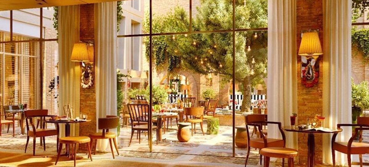 Evok aprirà l’hotel Brach Roma nel 2027