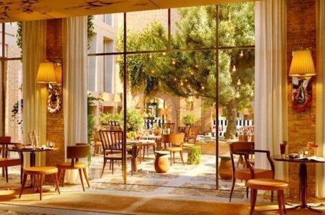 Evok aprirà l’hotel Brach Roma nel 2027